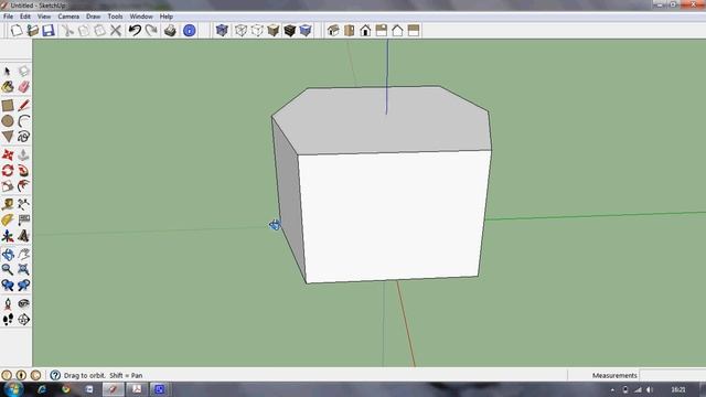 SketchUp Kattebur Del 1 af 4 Kasse og hul 2010 смотреть онлайн