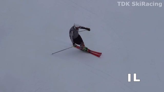 SKI Lesson: 3 Levels of CARVING смотреть онлайн