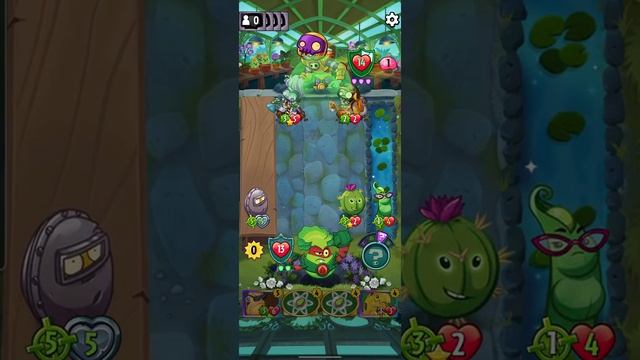 Pvz Heroes - Bullseye Beatdown смотреть онлайн