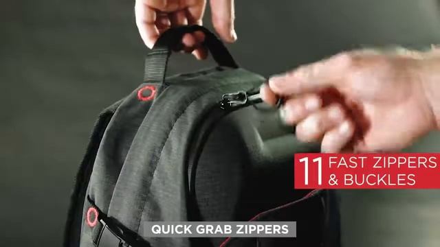 Zaino URBAN 21 Commuter Backpack - KeySmart смотреть онлайн