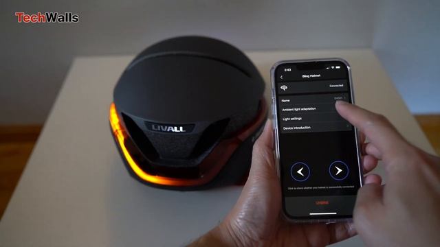 LIVALL EVO21 Smart Helmet Unboxing & Testing смотреть онлайн