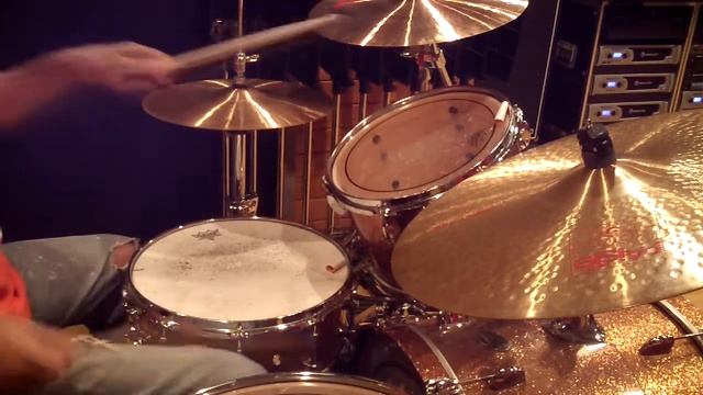 High-speed Combination Fill #2 ( Ilan Rubin Style ) - Drum Lesson #130 смотреть онлайн