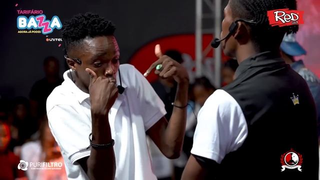 #RRPL Apresenta Txio Neizy VS Dadis Camilo смотреть онлайн