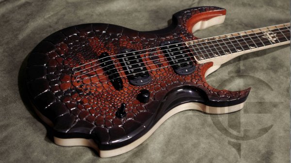 Enceladus - Dragon soundcheck