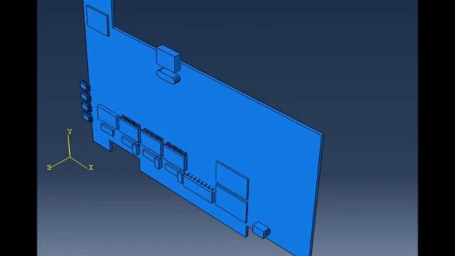Sherlock Automated Design Analysis™ and Abaqus FEA Integration смотреть онлайн