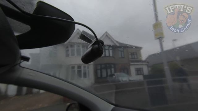 BlueSkySea B1W WiFi Enabled Car/Van/Truck Dash Camera : REVIEW смотреть онлайн