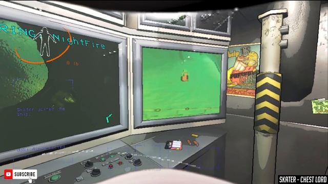 Lethal Company - I see a little girl dancing on the monitor ... смотреть онлайн