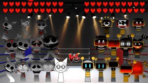 Спрунки Венда против Спрунки Фанбота. битва мемов