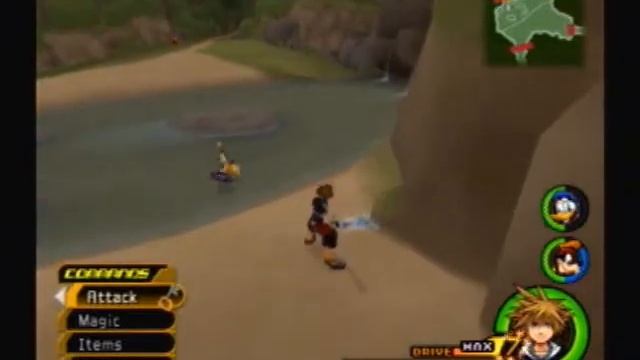 KH2 - Bulky Vendor - Land of Dragons - Prime Capsule смотреть онлайн