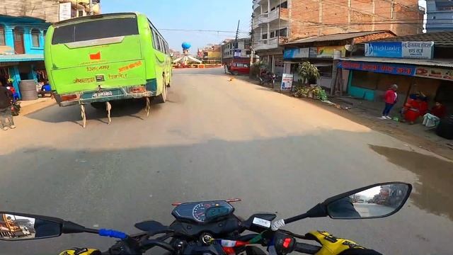 PUBLIC REACTION ON PULSAR N160 |ITAHARI TO KTM| BAJAJ PULSAR N160 LONG RIDE | SINDHULI- CHATARA смотреть онлайн