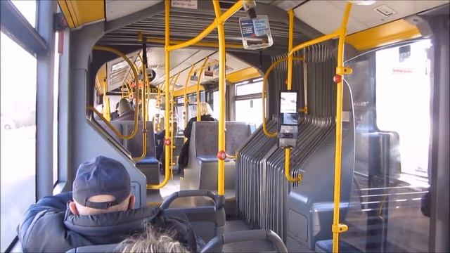 ↯ Mercedes-Benz O530G #8325 @ MPK Wrocław, 103 смотреть онлайн