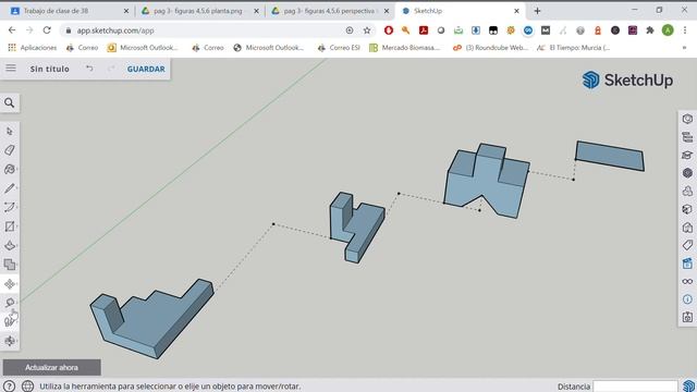 SketchUp - Figures 1 to 5 Page 3 смотреть онлайн