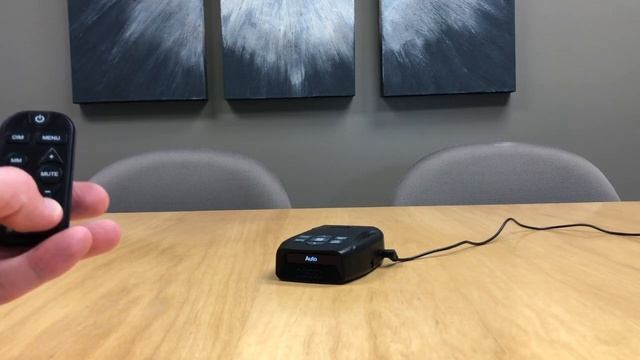 How To Use The K40 Electronics Portable Platinum100 Radar Detector With Wireless Control смотреть онлайн