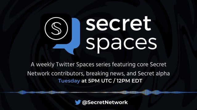 PriFi Labs - Secret Spaces January 10, 2023 смотреть онлайн