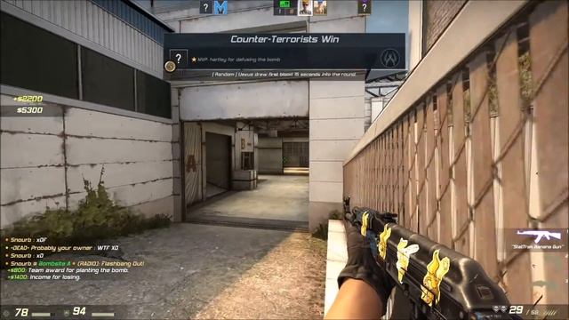 [GER] CS:GO Mates Compilation #4 "Irgendwie viel von Hendrik, ka." смотреть онлайн
