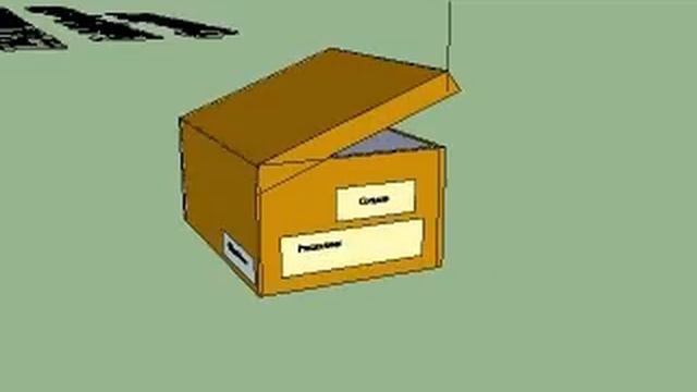 2011 8C Los Punto Com 14 Modelo Sketchup de Embalaje MyC2 смотреть онлайн