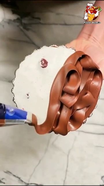 Black Forest |  True Piping Skills | Food World