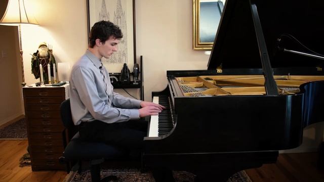 Nocturne in B-Flat Major, Op. 16 No. 4, by Ignacy Jan Paderewski смотреть онлайн