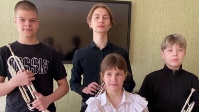 Мастер-класс в рамках профориентационного проекта «ПрофСтArt»