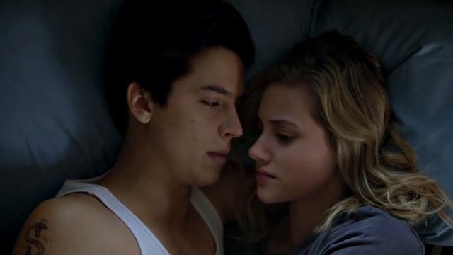 Бетти и Джагхед/Betty Cooper And Jughead Jones. Джагхед УМЕР??