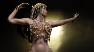 Ofra Haza (Восточные танцы)