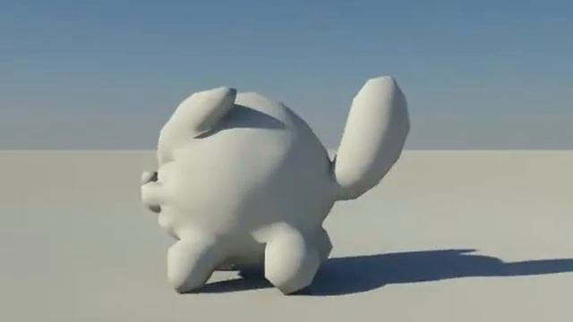 3D Lowpoly Cat смотреть онлайн