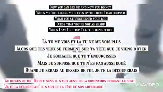 Hisoka Rap - Traduction Française (NGL) смотреть онлайн
