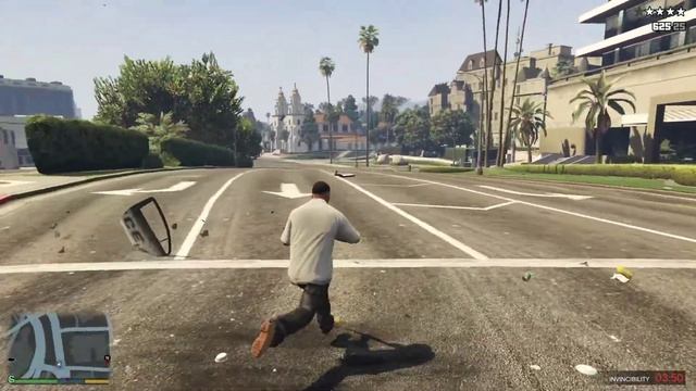GTA V Linux Gameplay | Ubuntu 20.04 LTS | Proton 5.13-6 | 1080p60 | #3 смотреть онлайн