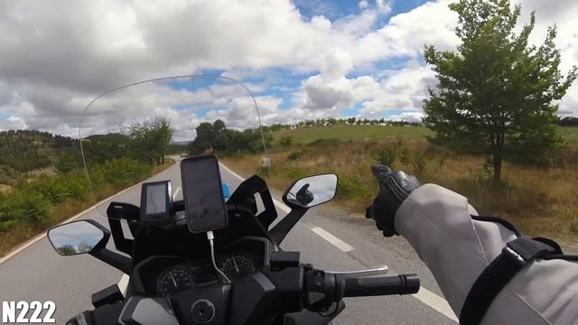 Honda Forza - N222 - N108 смотреть онлайн