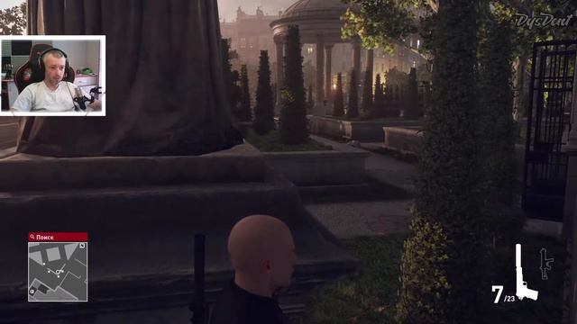 #3 HITMAN - ГВОЗДЬ ПРОГРАММЫ/ТРЕТЬЯ МИССИЯ/ХИТМАН 2016 смотреть онлайн