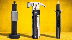 С этими инструментами вы сэкономите кучу сил и времени. 15 лучших товаров с АлиЭкспресс