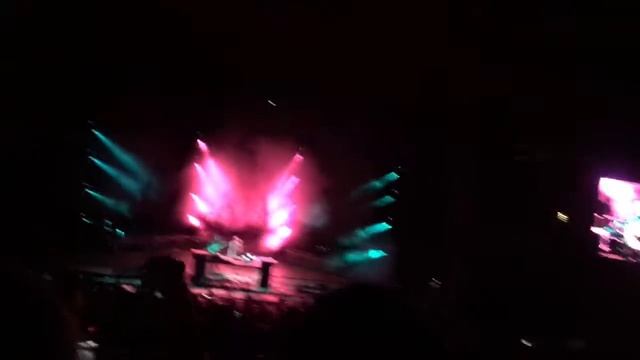 GRiZ going hardd at Red Rocks 2016 смотреть онлайн