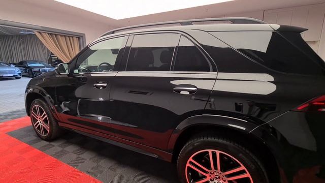 Mercedes Benz GLE 580 AMG