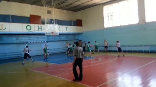 БК "Чайка" vs ОБШ им.Белостенного - 2 четверть смотреть онлайн