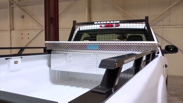 BACKRACK™ Siderails - Standard and Toolbox Friendly смотреть онлайн