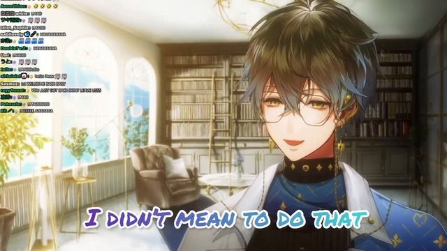 Ike start stream and end stream in the same time [ Nijisanji EN : Ike Eveland ] смотреть онлайн