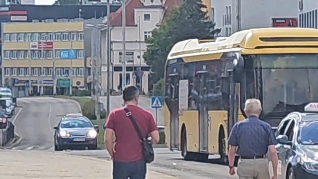 Volvo 7900 Hybrid 12,1 M #2052 MZK Koszalin