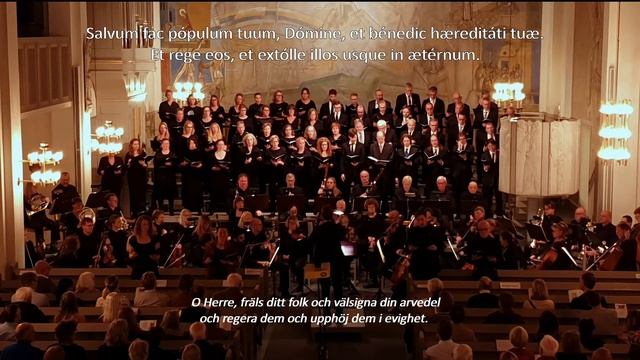 Anton Bruckner - Te Deum - WAB 45 (1881-84) смотреть онлайн