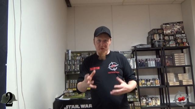 Bolt Action 2nd Ed - Battlereport #50 смотреть онлайн