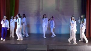 Мы делаем выбор сами Ансамбль старшей группы