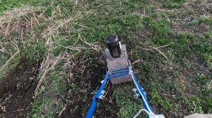 Электрический культиватор Лоплош (loplosh): в работе и субъективное мнение