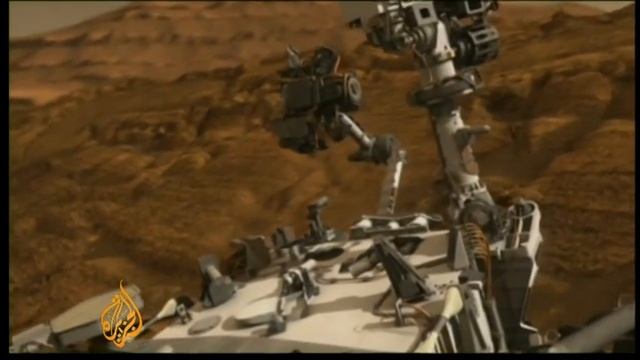 NASA reveals Mars rover findings смотреть онлайн
