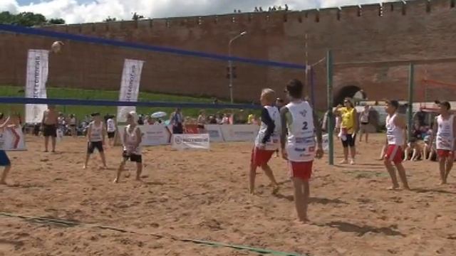 28 06 17 ТК Триада  Пляжный волейбол