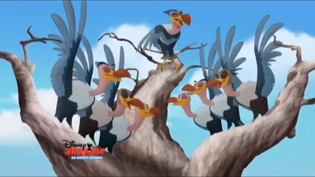 Lion Guard 
