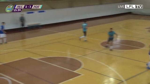 ФУТЗАЛ 2020/21 / Лестер - Логистик