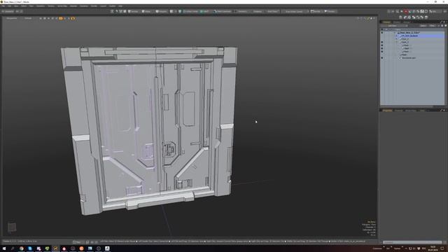 Modo Doors Pack (EN/RUS) смотреть онлайн