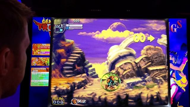 MAME Arcade Games Hidden Gem Search #03 смотреть онлайн