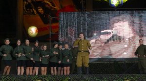 Смуглянка. Александр Кварта