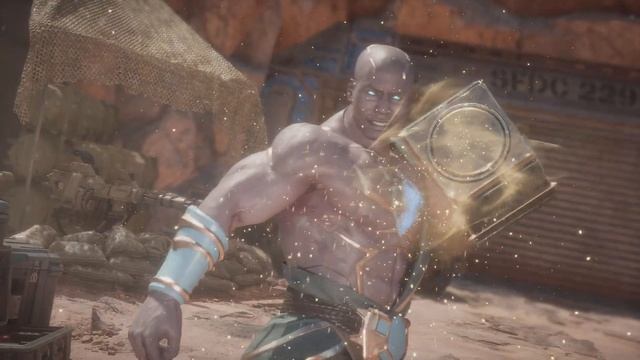 Mortal Kombat 11 выживание за ночного волка смотреть онлайн
