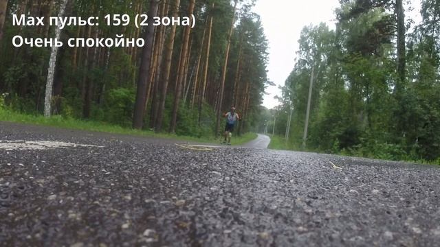 моя техника на 20.07.2023 одношажного хода с разной интенсивностью в подъём смотреть онлайн